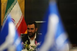 احسان مجاهد در جمع نمایندگان نیروموتور: حامی نمایندگانی هستیم که متناسب با رشد نیروموتور به تکامل برسند